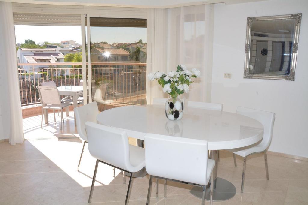 Sweethome26 Luxury Apartment Eilat / Free Parking Exteriér fotografie