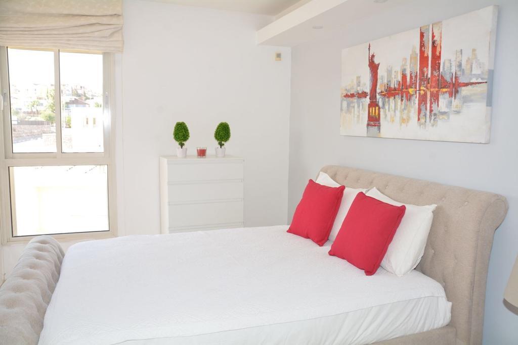 Sweethome26 Luxury Apartment Eilat / Free Parking Exteriér fotografie