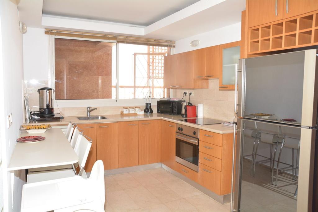 Sweethome26 Luxury Apartment Eilat / Free Parking Exteriér fotografie