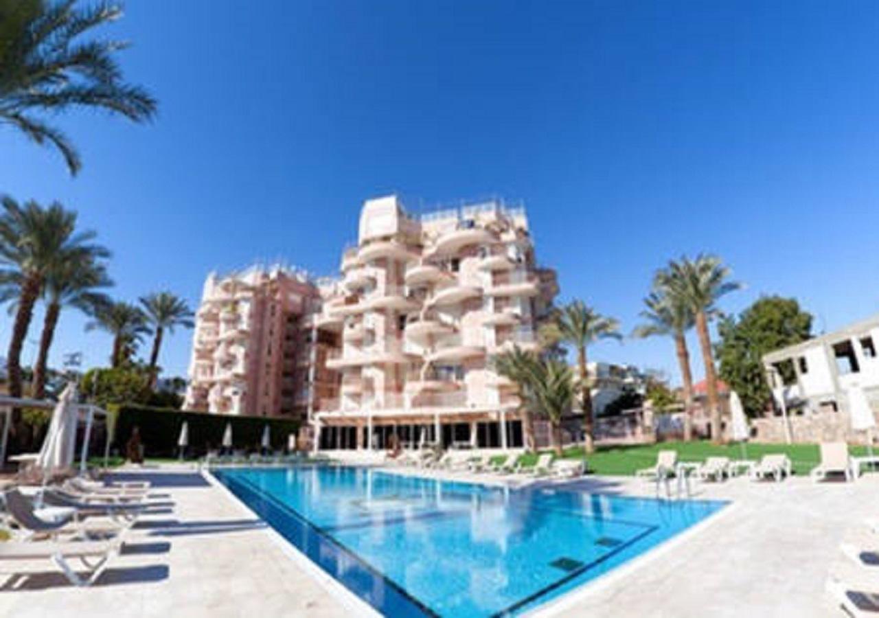 Sweethome26 Luxury Apartment Eilat / Free Parking Exteriér fotografie